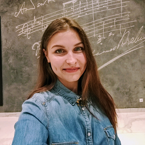 Алёна Сиприкова