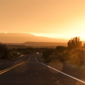 Неродные просторы